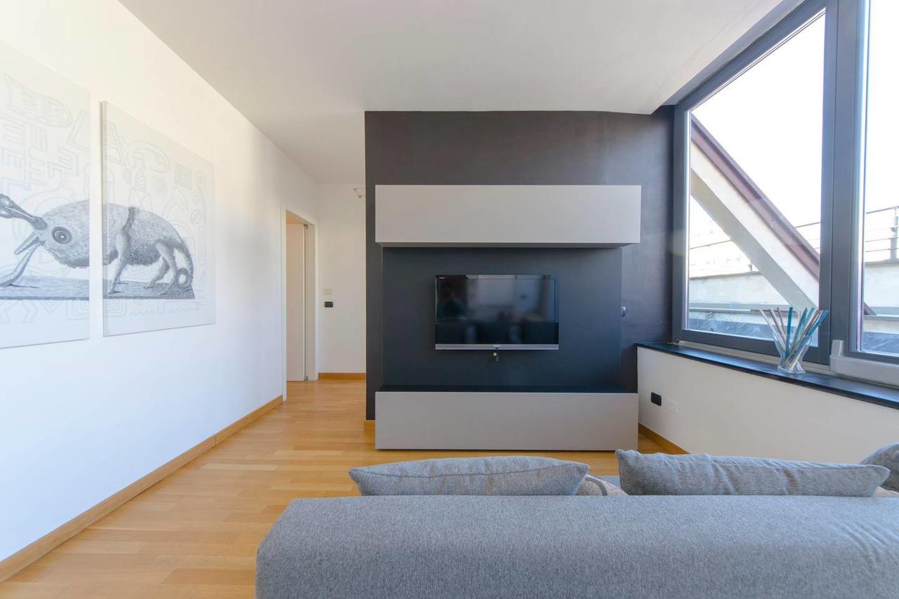 דירות ג'נובה Altido Modern Flat Next To Acquario מראה חיצוני תמונה