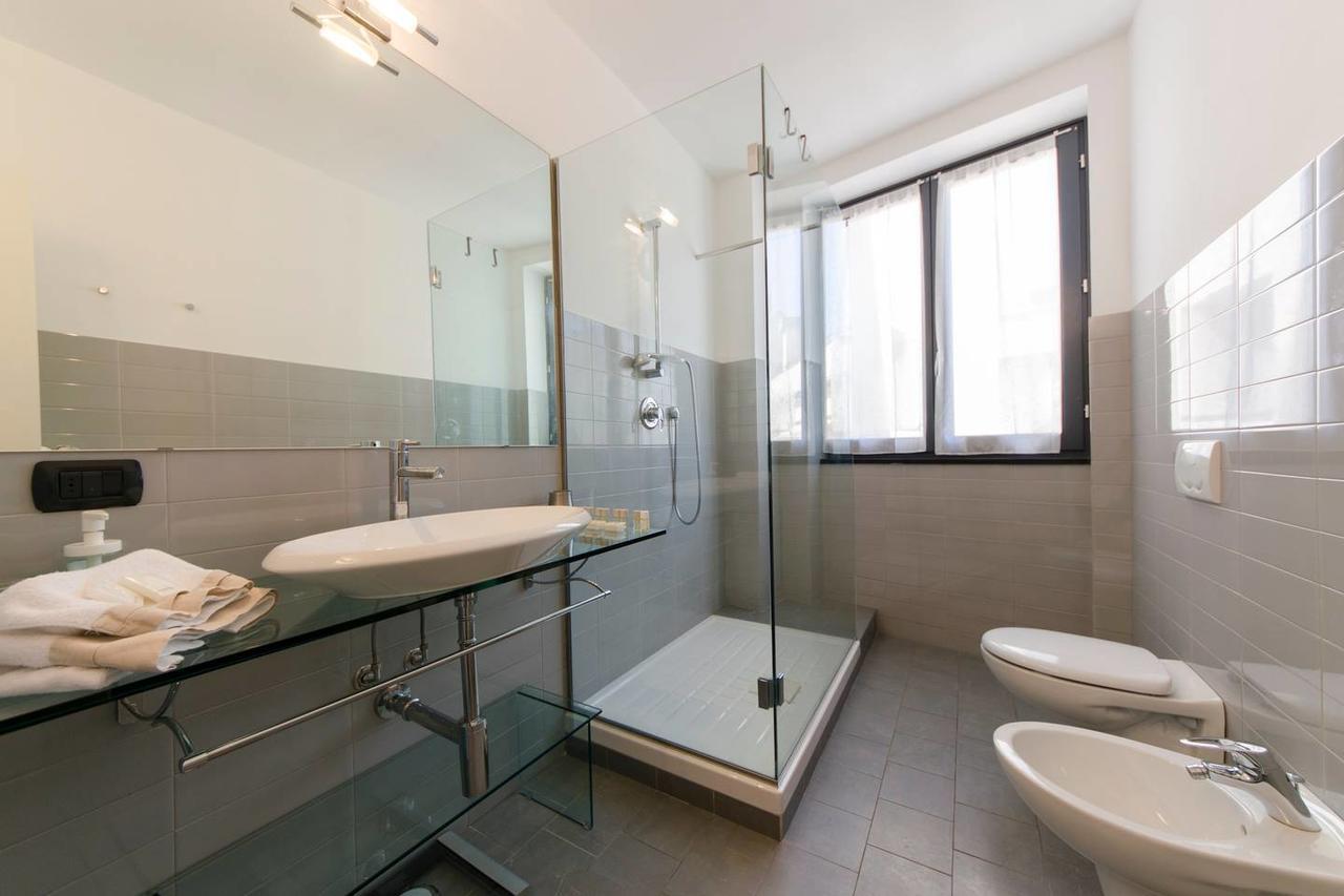 דירות ג'נובה Altido Modern Flat Next To Acquario מראה חיצוני תמונה