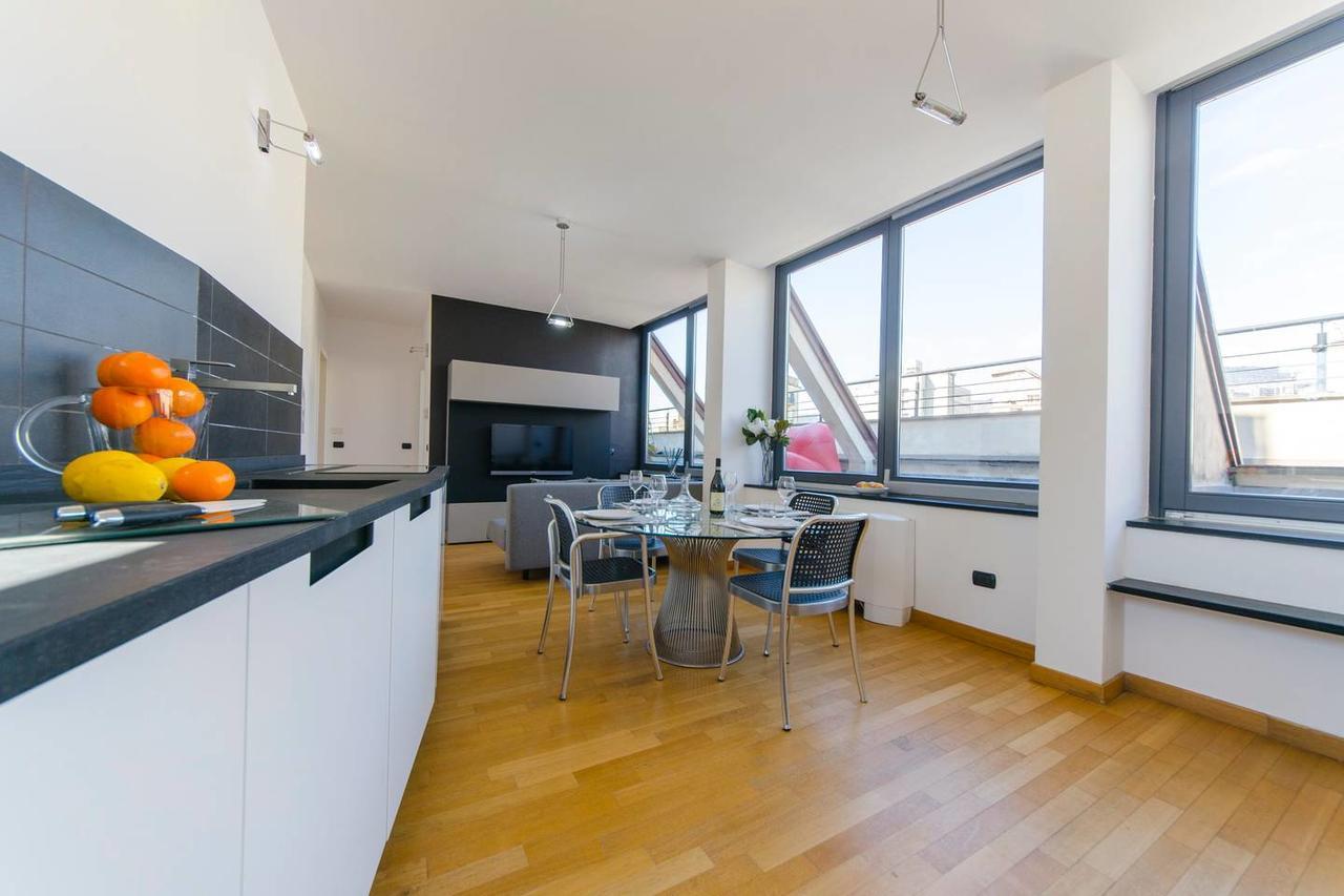 דירות ג'נובה Altido Modern Flat Next To Acquario מראה חיצוני תמונה
