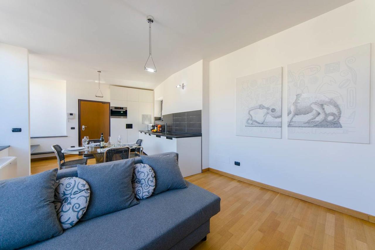 דירות ג'נובה Altido Modern Flat Next To Acquario מראה חיצוני תמונה