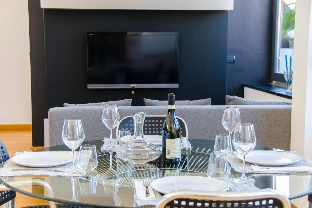 דירות ג'נובה Altido Modern Flat Next To Acquario מראה חיצוני תמונה