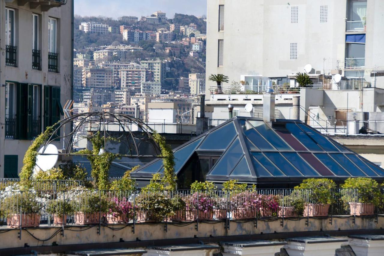דירות ג'נובה Altido Modern Flat Next To Acquario מראה חיצוני תמונה