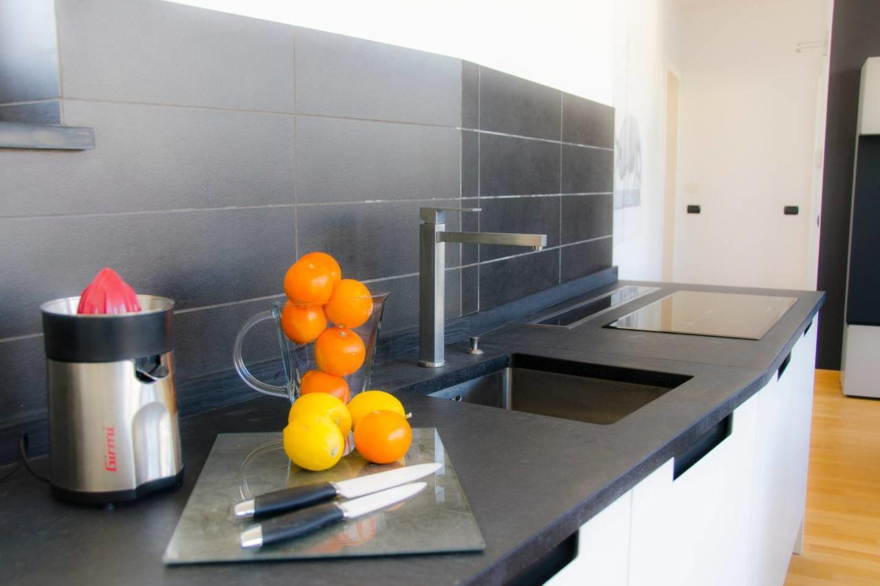 דירות ג'נובה Altido Modern Flat Next To Acquario מראה חיצוני תמונה