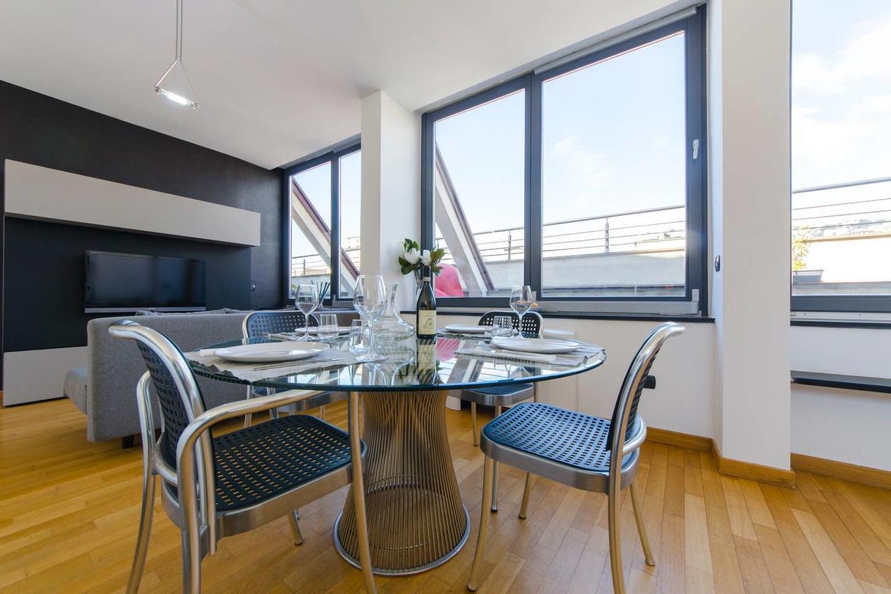 דירות ג'נובה Altido Modern Flat Next To Acquario מראה חיצוני תמונה
